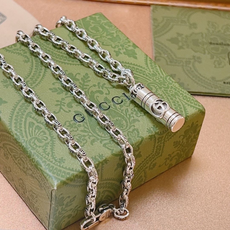 Gvc*1 necklaces